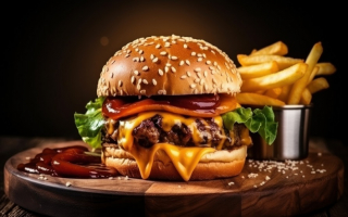 Popular Bar-Restaurant in Portland