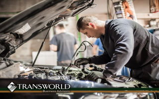Auto Repair Shop- Great Clientele - Always Booked