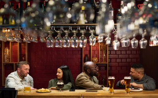 Well Established Bar and Restaurant