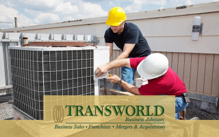 Established Residential HVAC Business Servicing NE