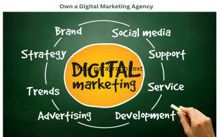 Own a Digital Marketing Agency – A Ready-to-Run Opportunity
