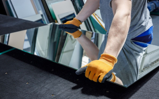 Thriving Custom Glasswork Business with 40+ Year Legacy: $450K Revenue / $154K SDE