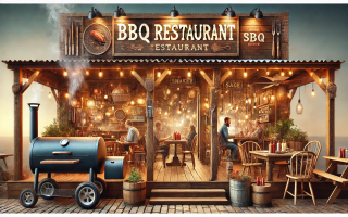 BBQ Restaurant for Sale OR Bring Your Own Concept 50K