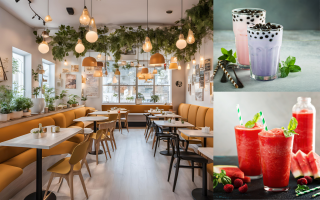 Turn Key Cafe For Sale in Lake County, FL! Extremely Favorable Rent!