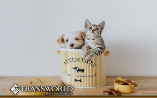 Well-established Natural Pet Market in St Pete