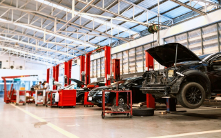 Auto Body/Collision Shop W/ Real Estate - Central Minnesota - $213,588 of Cash Flow - $106,300 Down for Business & Real Estate - SBA. 56183