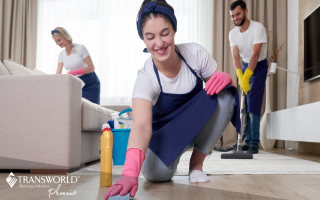 Cleaning Franchise, Growing Industry!