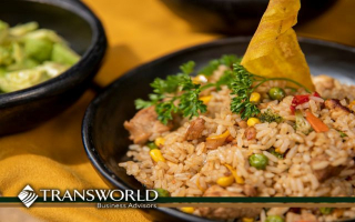 Iconic Colombian Restaurant