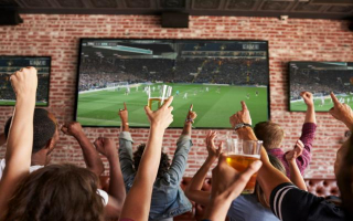 Freestanding Sports Bar & Restaurant