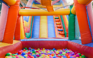 DC Metro Area Inflatable Park Experience Franchise DC Metro Area Inflatable Park Experience Franchise