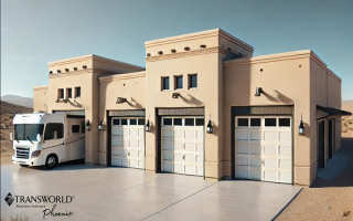 RV Garage Door Business with Proven Success
