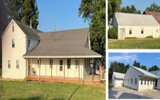 Beautiful 38 Acre Pike County Business