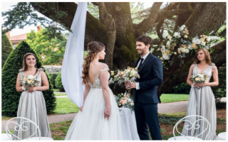 Stunning, Absentee Wedding Venue Stunning, Absentee Wedding Venue