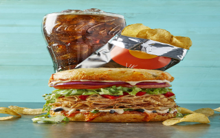 Popular Texas Schlotzsky's Franchise For Sale - Sales of $765,000