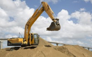 Large Asset Base Excavation Services Company