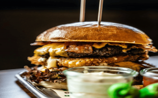 Savannah GA Freestanding Restaurant on Abercorn St