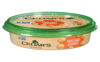 Cedars Hommus Distribution Route, Northern Vermont