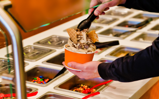 Restaurant for Sale Ideal for Takeout or Quick Service!