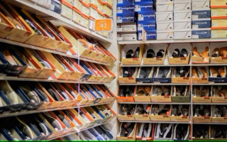 Shoes / Dealer/ High Vol & Net, 25 Yrs in Biz