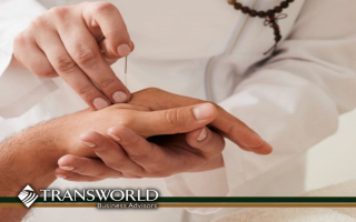 Profitable Asian Herbal Shop & Acupuncture Studio