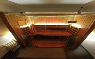 Specialty Floating Sauna Therapy And Sauna