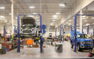 Profitable Specialty Auto Repair Business