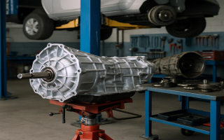 Profitable Specialty Auto Repair Business