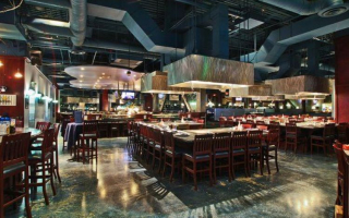 Sushi, Teppan, Cocktails, $2.7M Sales 2024