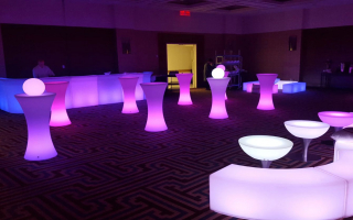 Luxury Furniture Event Rental Business 17 yrs in Orlando