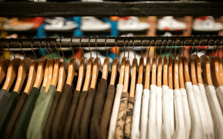 First Time on the Market - Well Established Clothing/Shoe Store