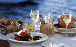 Restaurant with Mediterranean Cuisine in Miami!