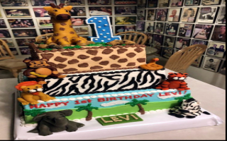 Custom Bake Shop for Sale – Your Dream Cake Bus.