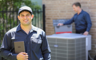 Established HVAC Business — Loyal High-End Client 