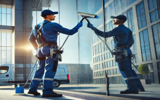 Established Window Washing & Exterior Cleaning Company ~$100K Seller Discretionary Income