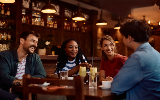 Established Restaurant & Bar on Prime Corner