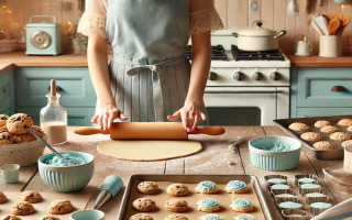 Dream Bakery for Sale – Profitable with Loyal Customer Base – Turnkey Opportunity! ~90K SDE
