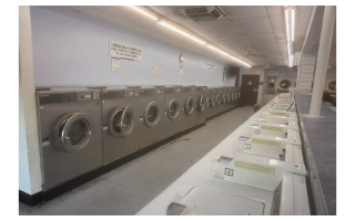 Established Coin Laundry, Canoga Park