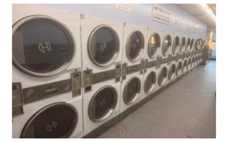 Established Coin Laundry, Canoga Park