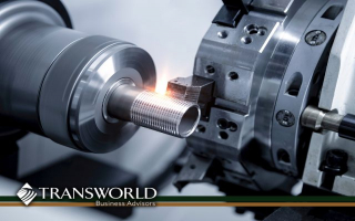 Turnkey Opportunity: Established Bandsaw Service