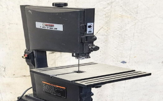 Turnkey Opportunity: Established Bandsaw Service