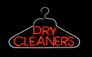Dry Cleaning Business South of Houston