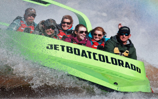 Jet Boat Colorado – Asset Sale Only