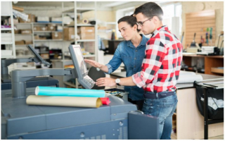 Thriving Print & Marketing Company for Sale