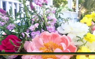 Community Flower Shop with Growth Potential