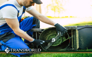 Lawn Mower and Equipment Repair, Sales, and Servic