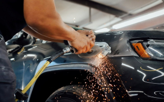 Established Collision Shop W/ Real Estate in NW Minnesota – $59,300 Down Buys You $182,204 Of Cash Flow – SBA Financing. 56346