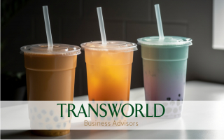 Spectacular Boba Tea Shop In a Growing Market