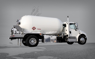 Independent Propane Distribution Sales and Service
