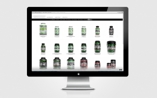 Master Heath Supplement Distributor w/ Growth 