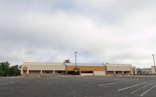Shopping Center, Car Wash, and Storage Facility